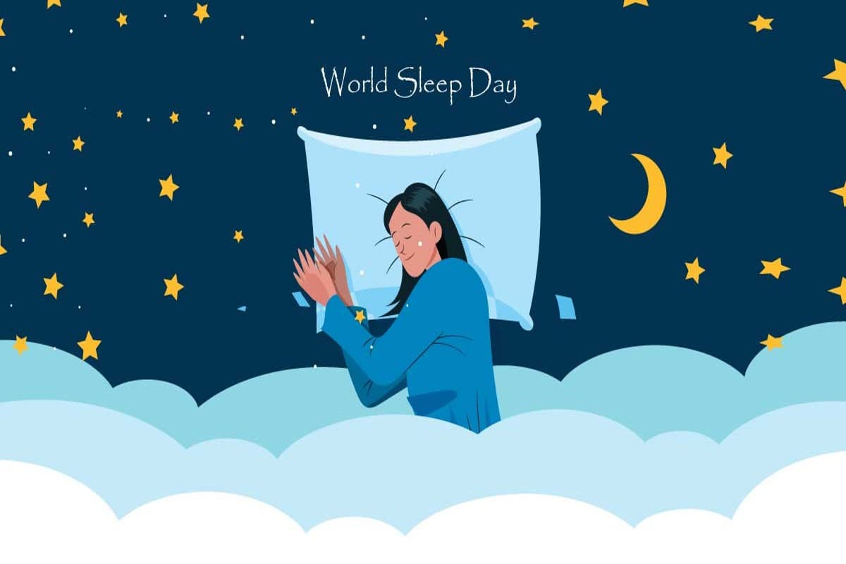 World Sleep Day 2024: वर्ल्ड स्लीप डे 15 मार्च को, जानें इतिहास और थीम