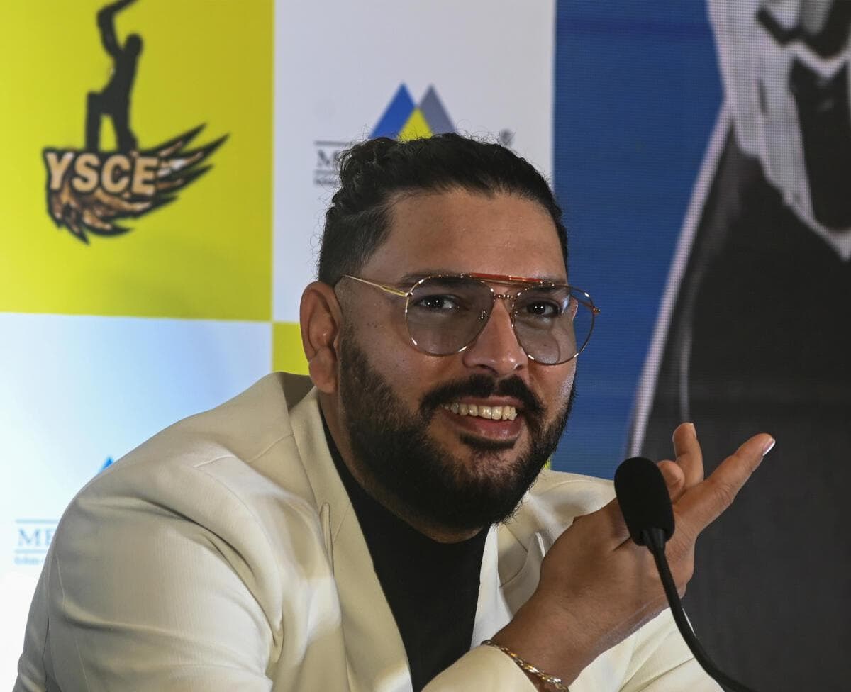 IPL 2024: पांड्या की कप्तानी को लेकर युवराज सिंह का आया बड़ा बयान IPL 2024: पांड्या की कप्तानी को लेकर युवराज सिंह का आया बड़ा बयान