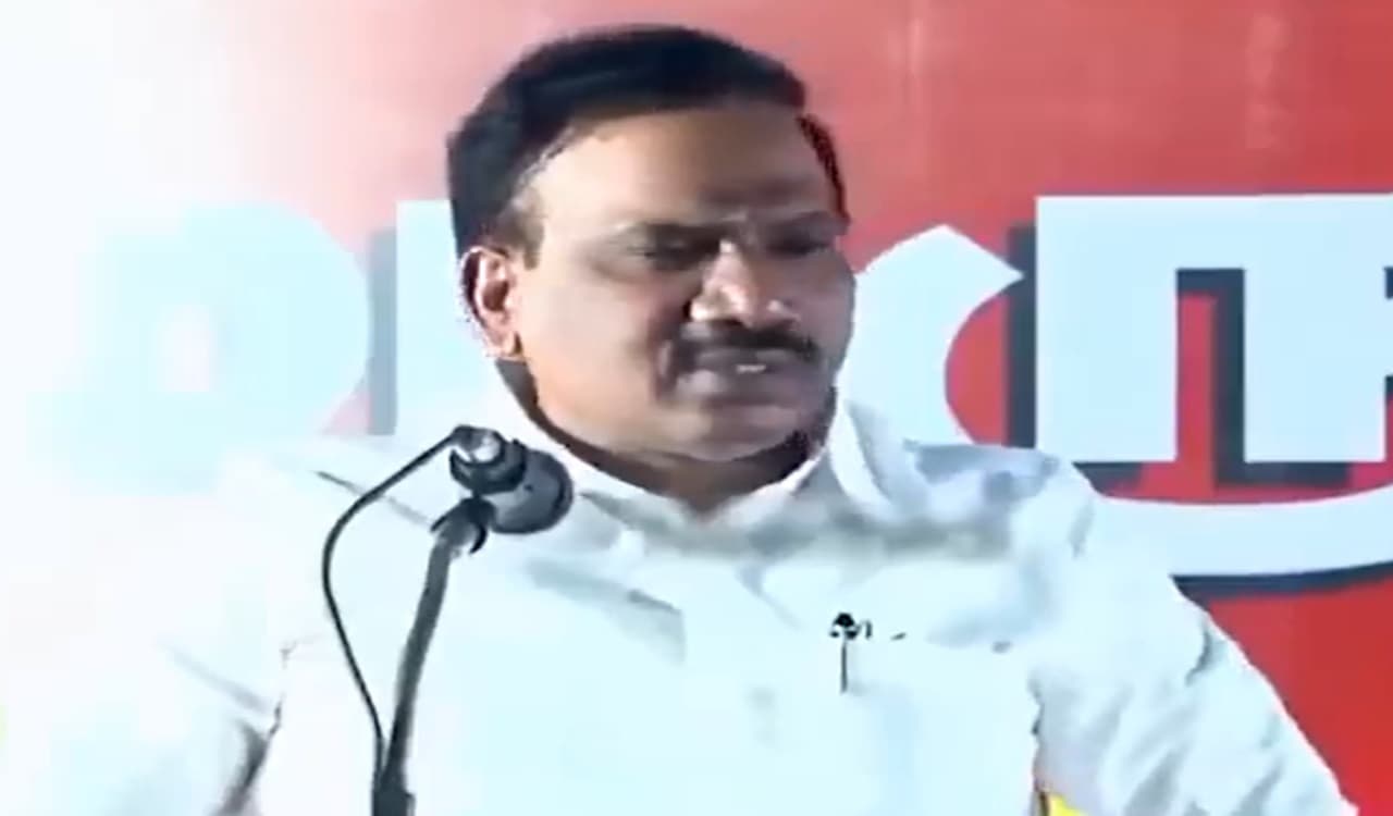 A Raja Statement: द्रमुक सांसद ए राजा का विवादित बयान, कहा- भारत कभी एक राष्ट्र नहीं रहा, बीजेपी ने लिया आड़े हाथ