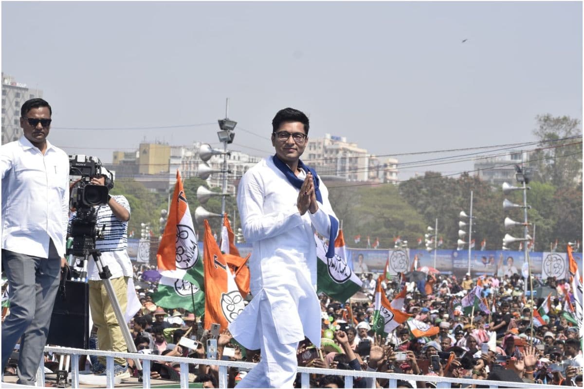 Abhishek Banerjee : अभिषेक बनर्जी ने केन्द्र पर किया कटाक्ष, कहा- ‘मोदी की गारंटी’ का मतलब है ‘जीरो गारंटी’ 