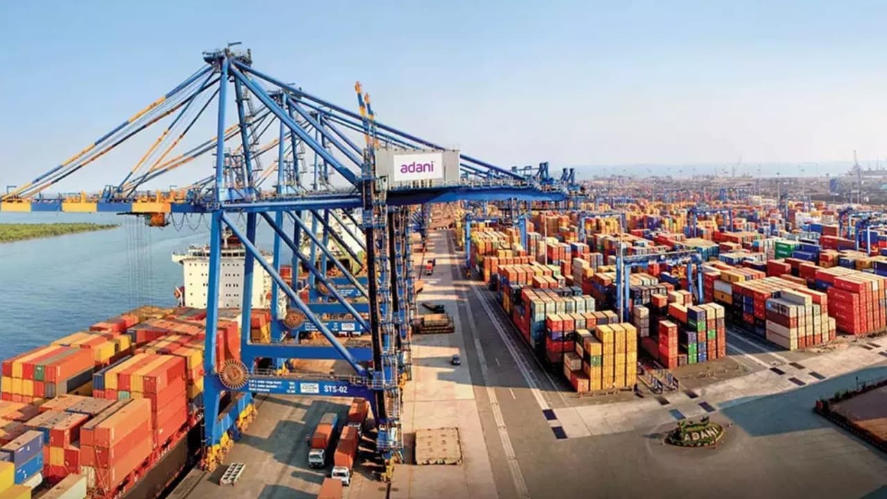 adani ports adani ports