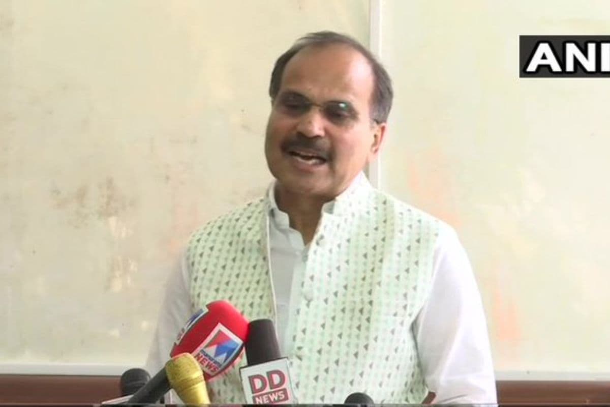 Lok Sabha Election 2024 : चुनावी चक्रव्यूह में 'अभिमन्यु' बन अकेले लड़ रहे अधीर रंजन चौधरी
