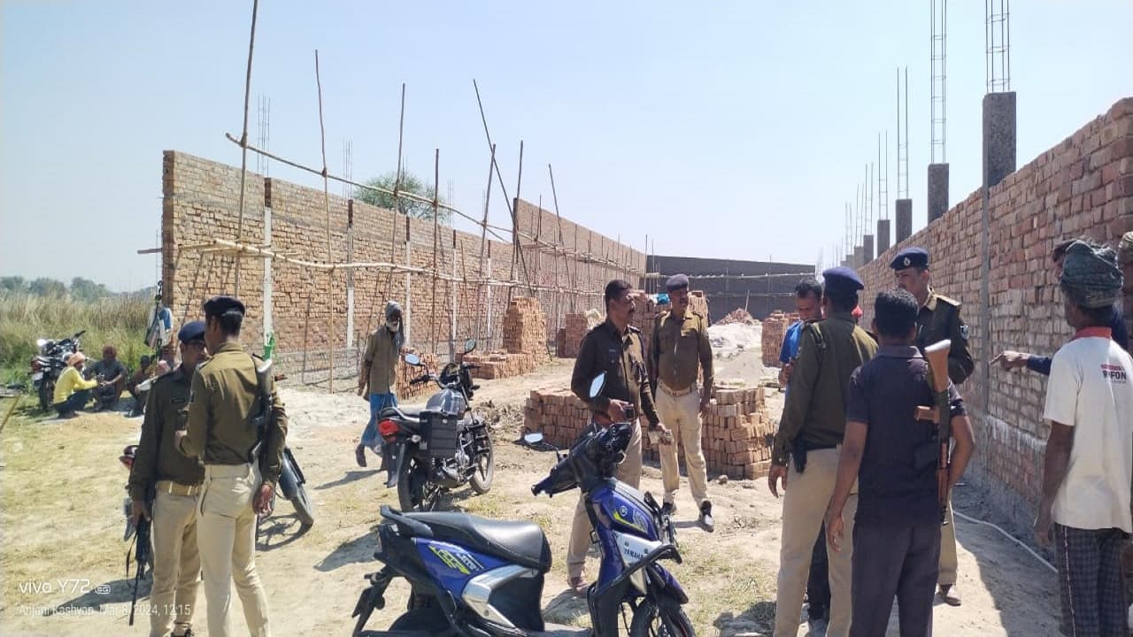 भागलपुर: नवगछिया में इस्माइलपुर प्रखंड प्रमुख के बेटे की हत्या, गोलियों से छलनी करके भागे बदमाश