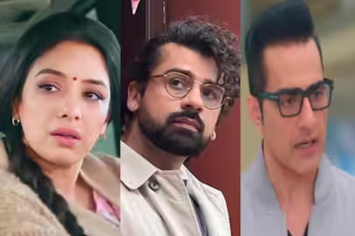 TRP Report: टॉप पर फिर से अनुपमा, ये रिश्ता क्या कहलाता है को इस शो ने छोड़ा पीछा, देखें लिस्ट