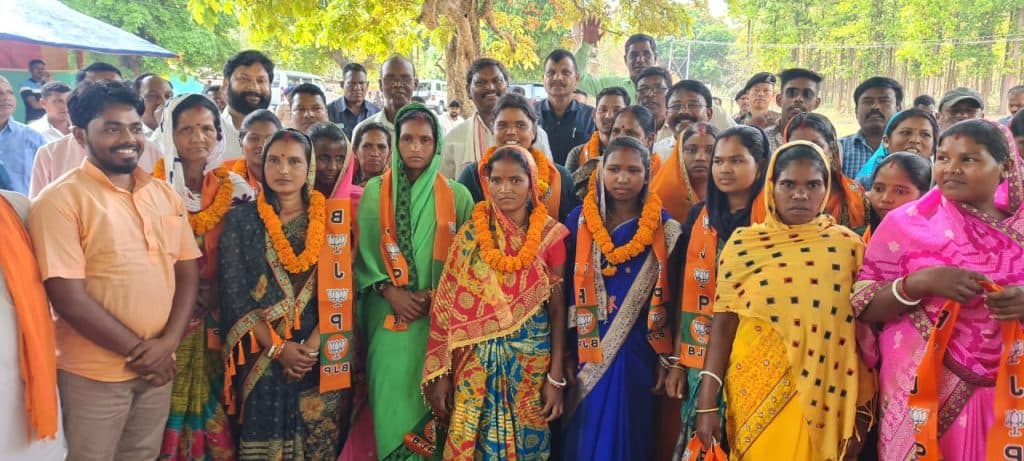 Arjun Munda News|
