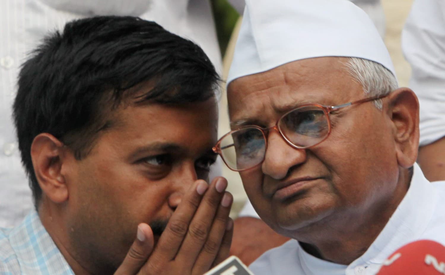 'अरविंद केजरीवाल की गिरफ्तारी उनके कर्मों की वजह से हुई', जानें क्या बोले अन्ना हजारे