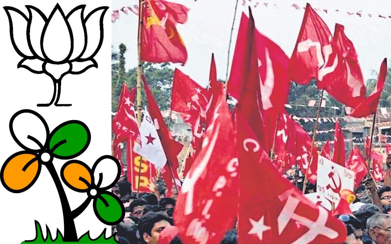 लोकसभा : वामपंथियों का गढ़ था कोयलांचल-शिल्पांचल, 34 वर्ष तक आसनसोल सीट पर रहा माकपा का कब्जा