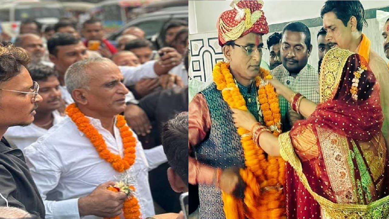 बिहार: अशोक महतो की पत्नी कौन हैं? चुनावी माहौल के बीच बाहुबली की शादी से गरमाया कयासों का बाजार