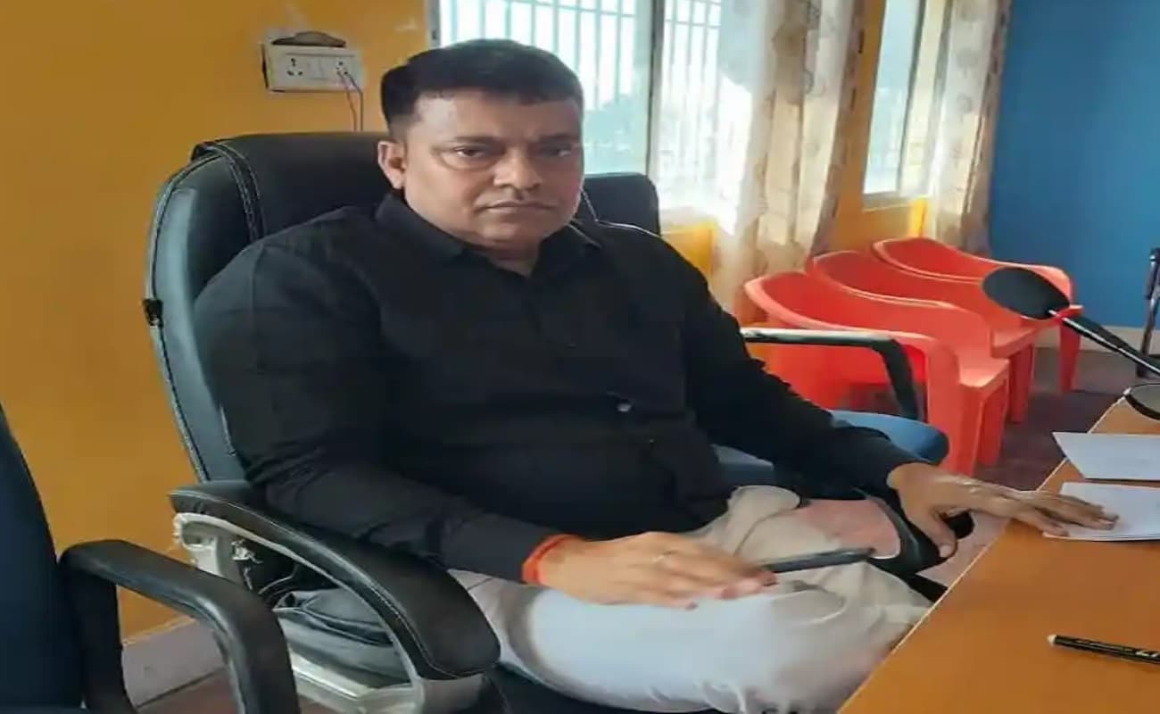 मुजफ्फरपुर में पत्र भेजकर BDO से मांगी 10 लाख की रंगदारी, खाली खोखा भी भेजा