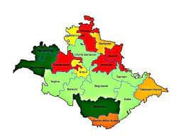 लोकसभा चुनाव : बेगूसराय सीट पर इस बार भी एनडीए व महागठबंधन के बीच घमासान