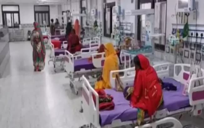 मुजफ्फरपुर में आये चमकी बुखार के चार मामले, दो बच्चों में AES की पुष्टि, पीकू वार्ड में हो रहा इलाज