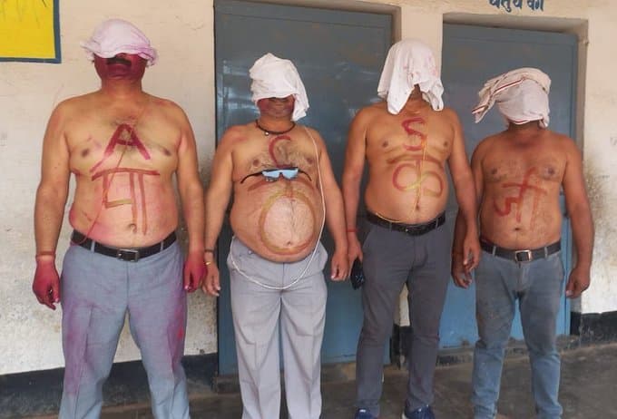 होली पर स्कूल पहुंचने में शिक्षकों का हुआ बुरा हाल, भड़के पप्पू यादव ने गिरिराज सिंह से पूछा ये सवाल