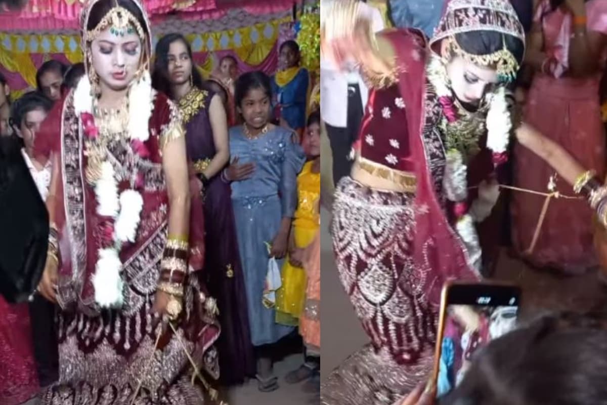 Viral Video: शादी में दुल्हन का ऐसा डांस नहीं देखा होगा कभी… मूव्स ऐसे जो आपको भी हंसने पर कर देंगे मजबूर