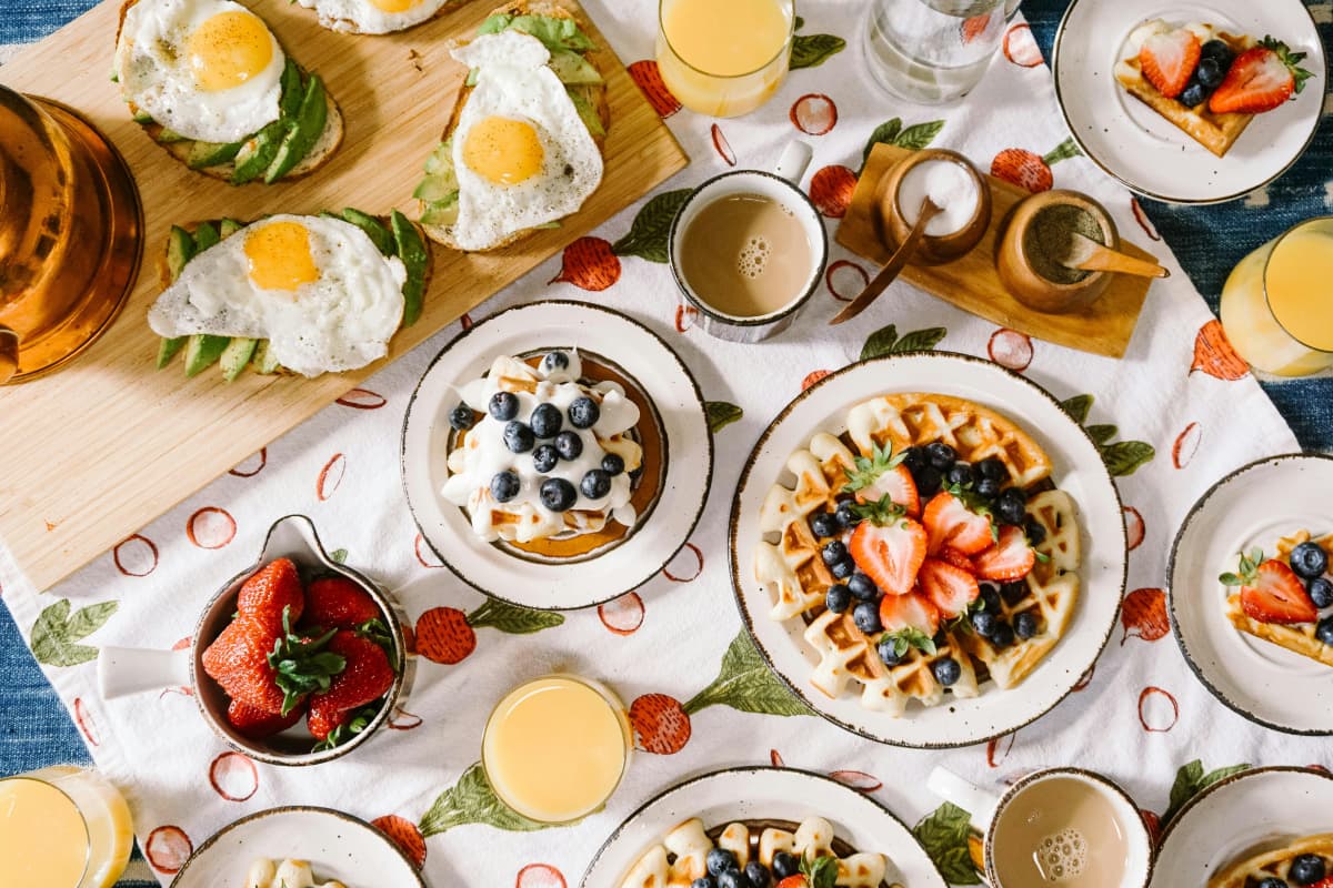 Protein Rich Breakfast: खुद को रखना चाहते हैं प्रोडक्टिव और फिट? ब्रेकफास्ट में शामिल करें प्रोटीन रिच फूड्स