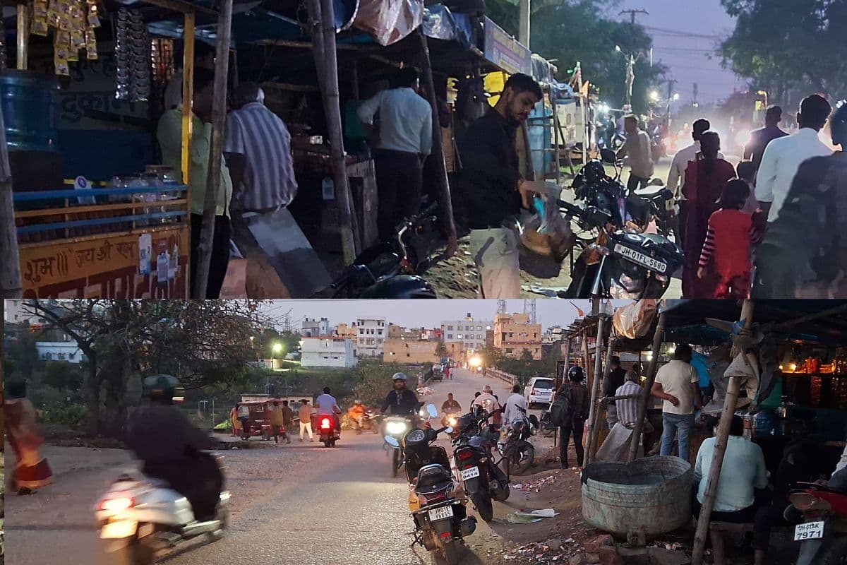 रांची में सुखदेवनगर थाना के पीछे ही खुलेआम बिकता है ब्राउन शुगर, थाने का प्राइवेट ड्राइवर नशे के सौदागरों से करता है वसूली