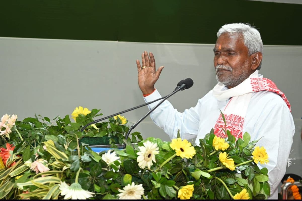 Jharkhand News: गोड्डा, जामताड़ा व पाकुड़ में नई पुलिस लाइन का उद्घाटन जल्द, सीएम चंपाई सोरेन ने की भवन निर्माण योजनाओं की समीक्षा