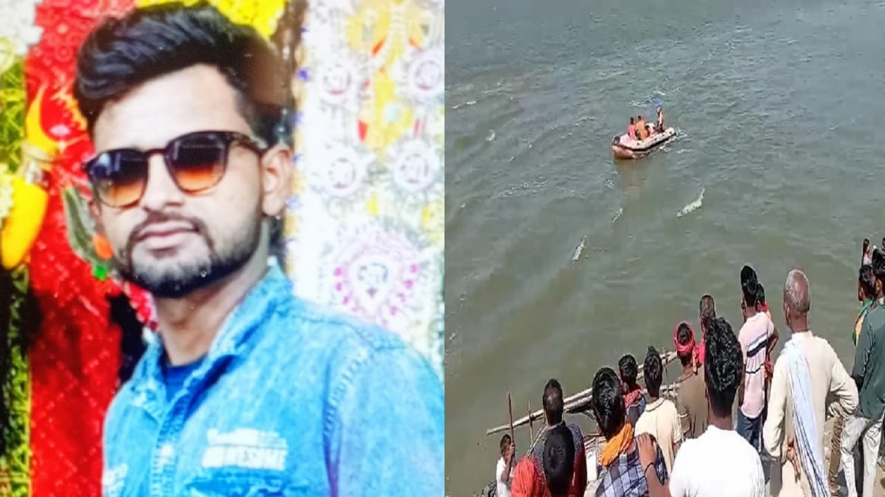 महाशिवरात्रि के दिन बिहार के भागलपुर में बड़ा हादसा, सुल्तानगंज में गंगा में डूबा युवक, खोजबीन जारी..