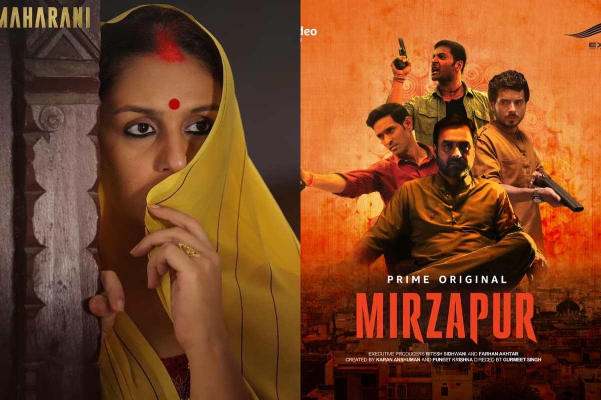 Maharani 3 से लेकर Mirzapur तक, बदले की आग पर बनी ये फिल्में और वेब सीरीज आपको रोमांचित कर जाएंगी