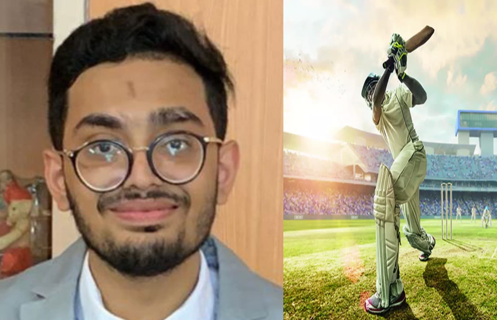 क्रिकेट की दिलचस्प दुनिया की सैर कराती हैं मुजफ्फरपुर के यशस्वी की किताबें