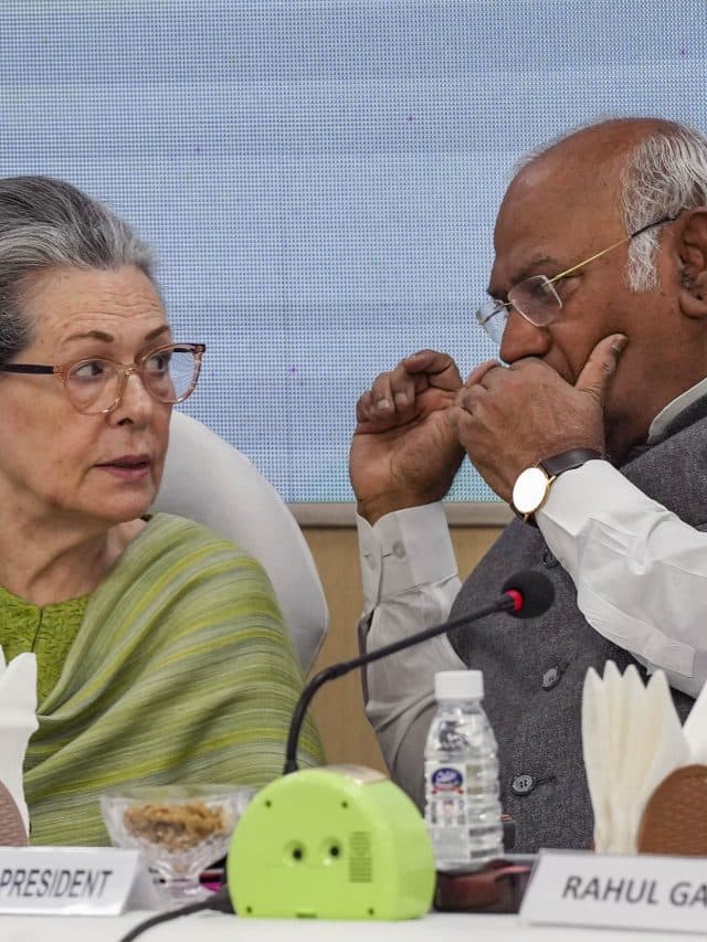 साजिशन कांग्रेस का बैंक अकांउट किया गया फ्रीज, बोले मल्लिकार्जुन खरगे