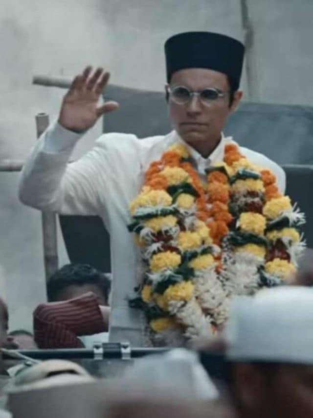 Swatantra Veer Savarkar: बॉक्स ऑफिस पर धीमी पड़ी फिल्म की रफ्तार, जानें अब तक कमाए कितने करोड़
