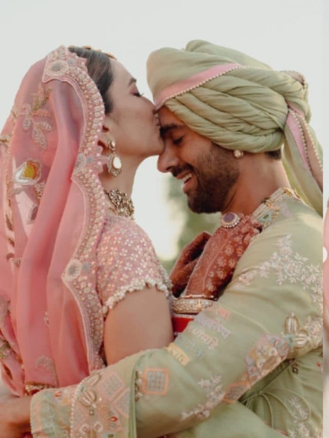 Pulkit- Kriti Wedding Pics: एक-दूजे के हुए पुलकित सम्राट और कृति खरबंदा, शादी की फोटोज आईं सामने