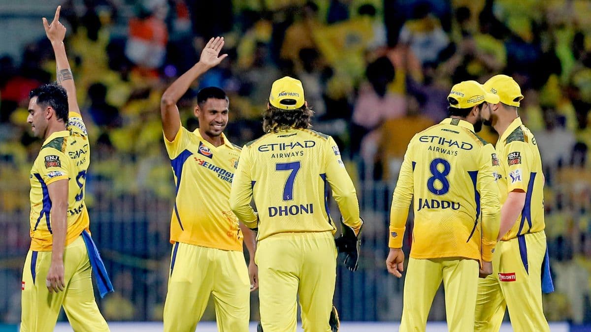 IPL 2024: CSK vs GT मैच से पहले जानें, चेन्नई के मौसम का हाल और पिच रिपोर्ट