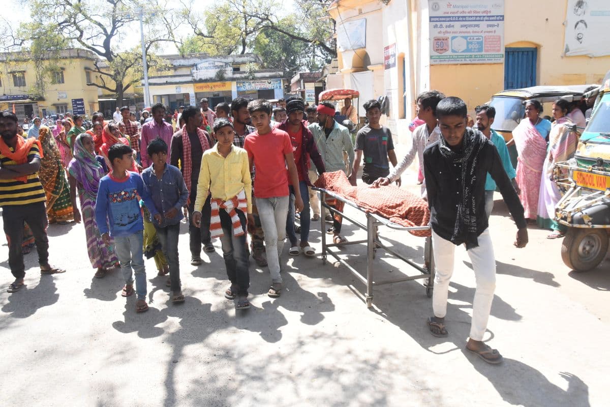 देवघर में 16 साल के लड़के को लाठी-डंडे से पीट-पीट कर मार डाला, सरस्वती पूजा के दौरान हुआ था विवाद