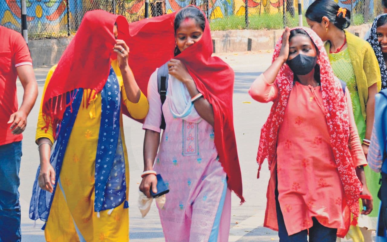 Bihar Weather: बिहार में बदलेंगे मौसम के तेवर, अगले पांच दिनों में बढ़ेगा तापमान