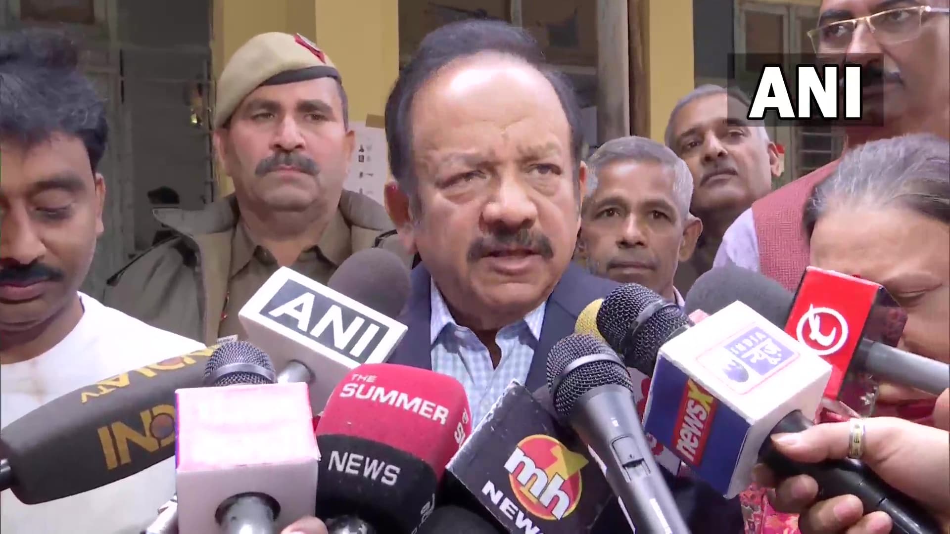 Lok Sabha Election 2024: डॉ हर्षवर्धन ने राजनीति से लिया संन्यास, कहा- 'क्लिनिक मेरा कर रही है इंतजार'