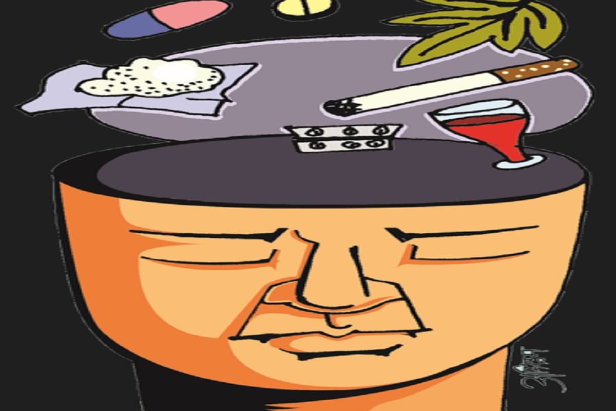 झारखंड : नशे के आदी मरीजों के लिए लग रही लंबी लाइन, संस्थानों में कम पड़ रहे बेड