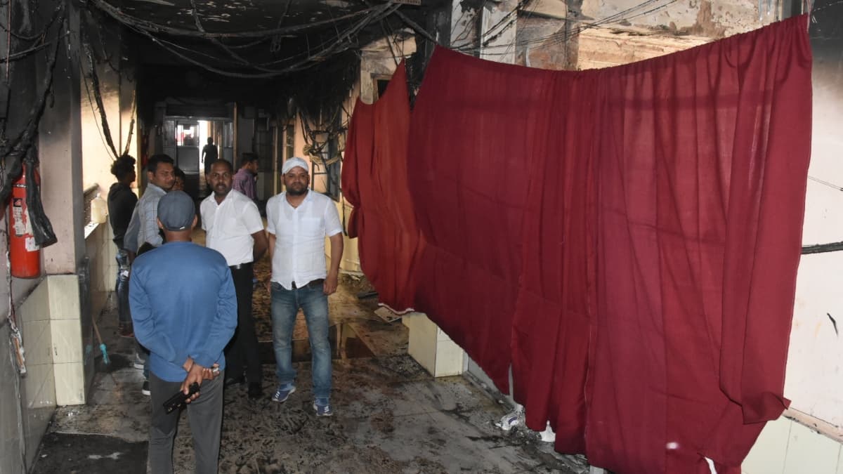 धनबाद : 40 मरीज दूसरे अस्पतालों में चले गये, डायलिसिस यूनिट बंद