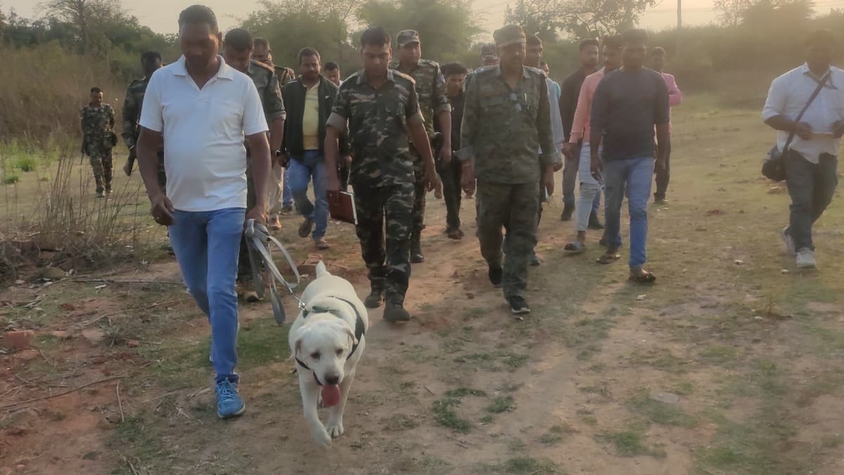 धनबाद : अंध विश्वास की शिकार बनी मासूम लक्ष्मी, प्रेत शांति के लिए विश्वनाथ ने लिये थे भेड़ा व मुर्गा