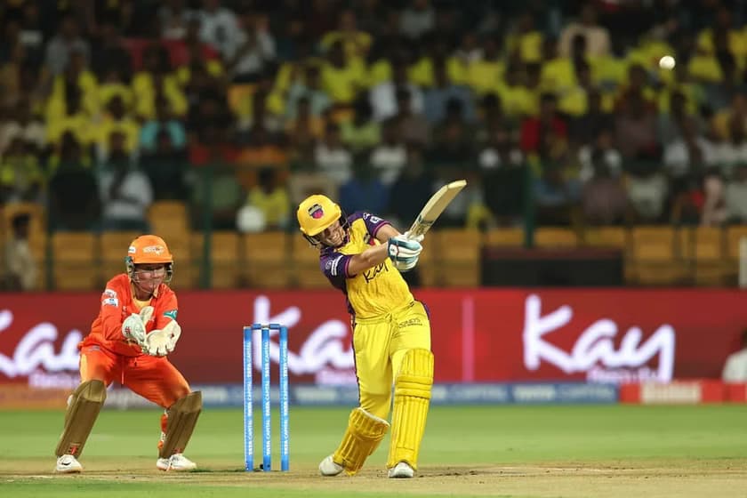 WPL 2024: GG vs UP मैच से पहले जानें, दोनोंं टीमों के हेड टू हेड आंकड़े और संभावित प्लेइंग 11