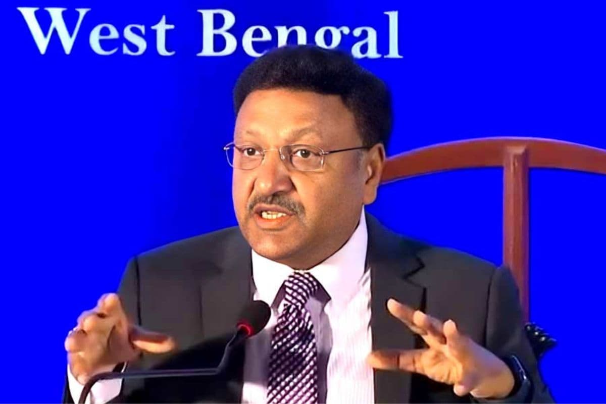 पश्चिम बंगाल : मुख्य निर्वाचन आयुक्त राजीव कुमार ने कहा, चुनाव में डर या भय के लिए कोई जगह नहीं है