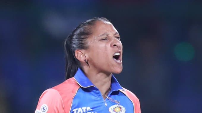 WPL 2024: इस गेंदबाज ने फेंकी महिला क्रिकेट इत‍िहास की सबसे तेज गेंद, तोड़ा खुदका रिकॉर्ड