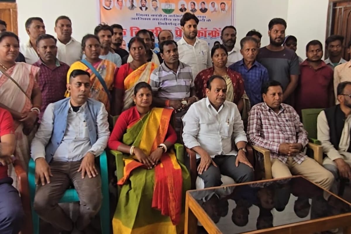 जामताड़ा विधायक इरफान अंसारी ने बीजेपी पर लगाया बड़ा आरोप, कहा कांग्रेस को कमजोर करने की नीयत