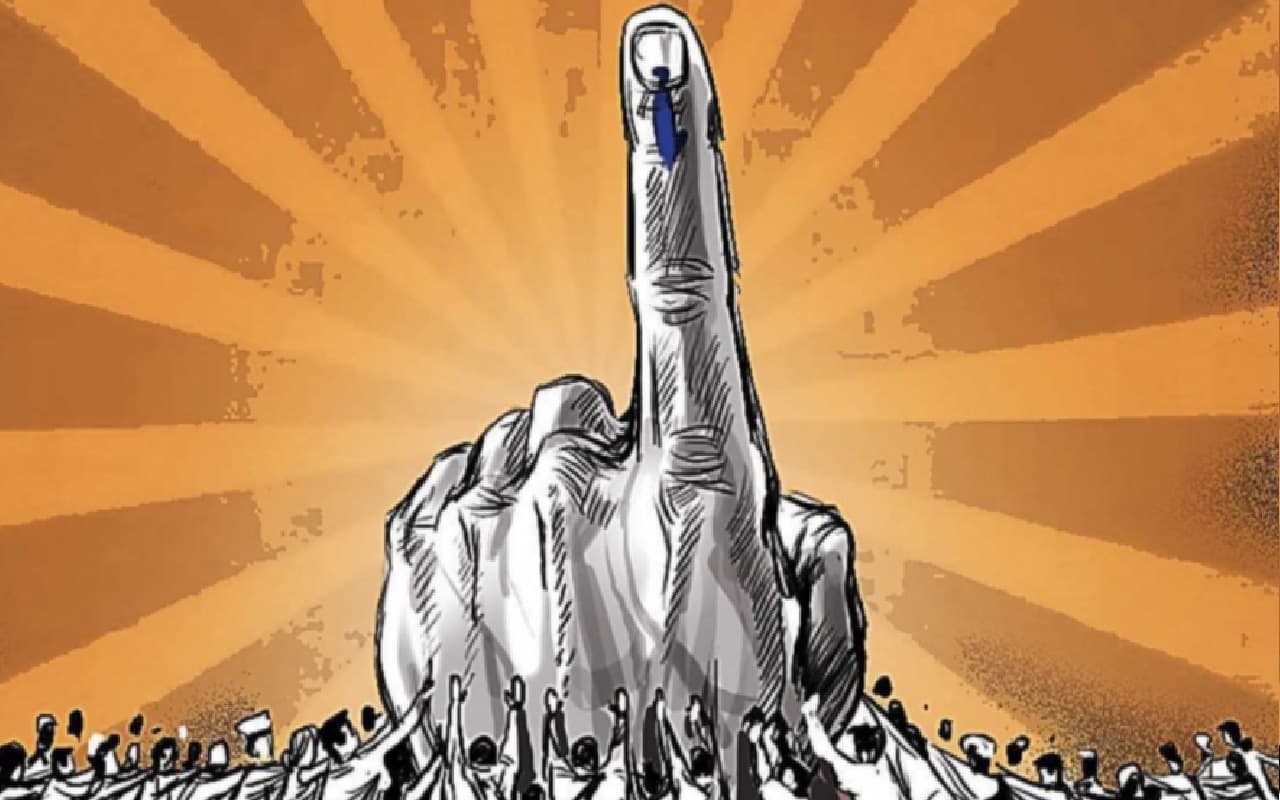 Lok Sabha Election 2024 : प्रथम चरण का मतदान 19 को, 3 सीटों पर 37 उम्मीदवार मैदान में