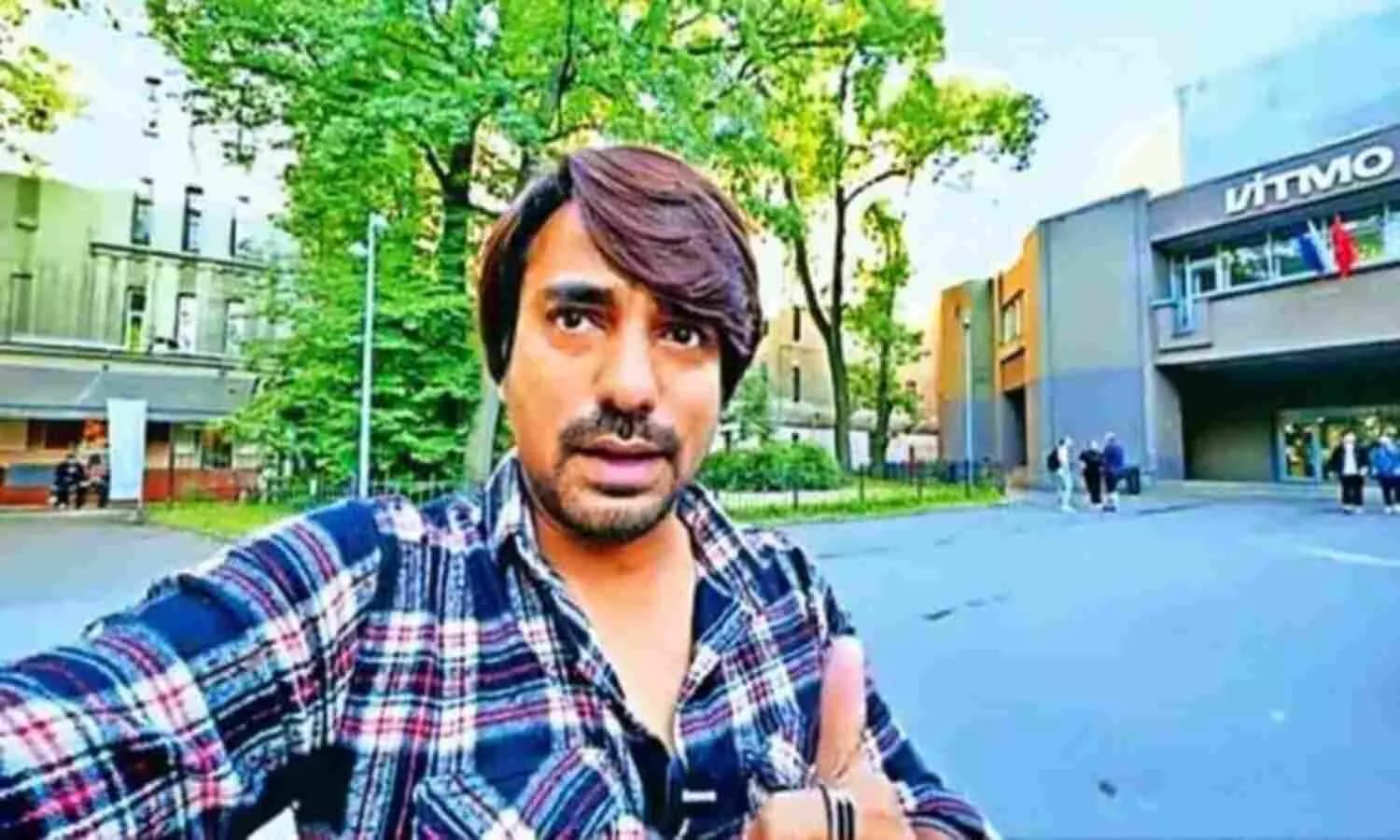 Who is Faisal Khan : भारतीयों को यूक्रेन-रूस जंग में भेजनेवाला यूट्यूबर फैसल खान कौन है