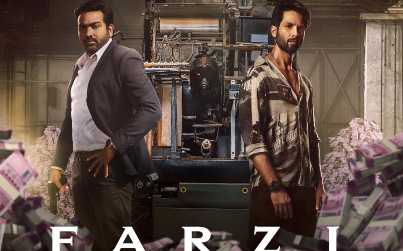Farzi 2 की रिलीज को लेकर आया बड़ा अपडेट, भुवन अरोड़ा बोले- राइटर्स स्क्रिप्ट पर काम…