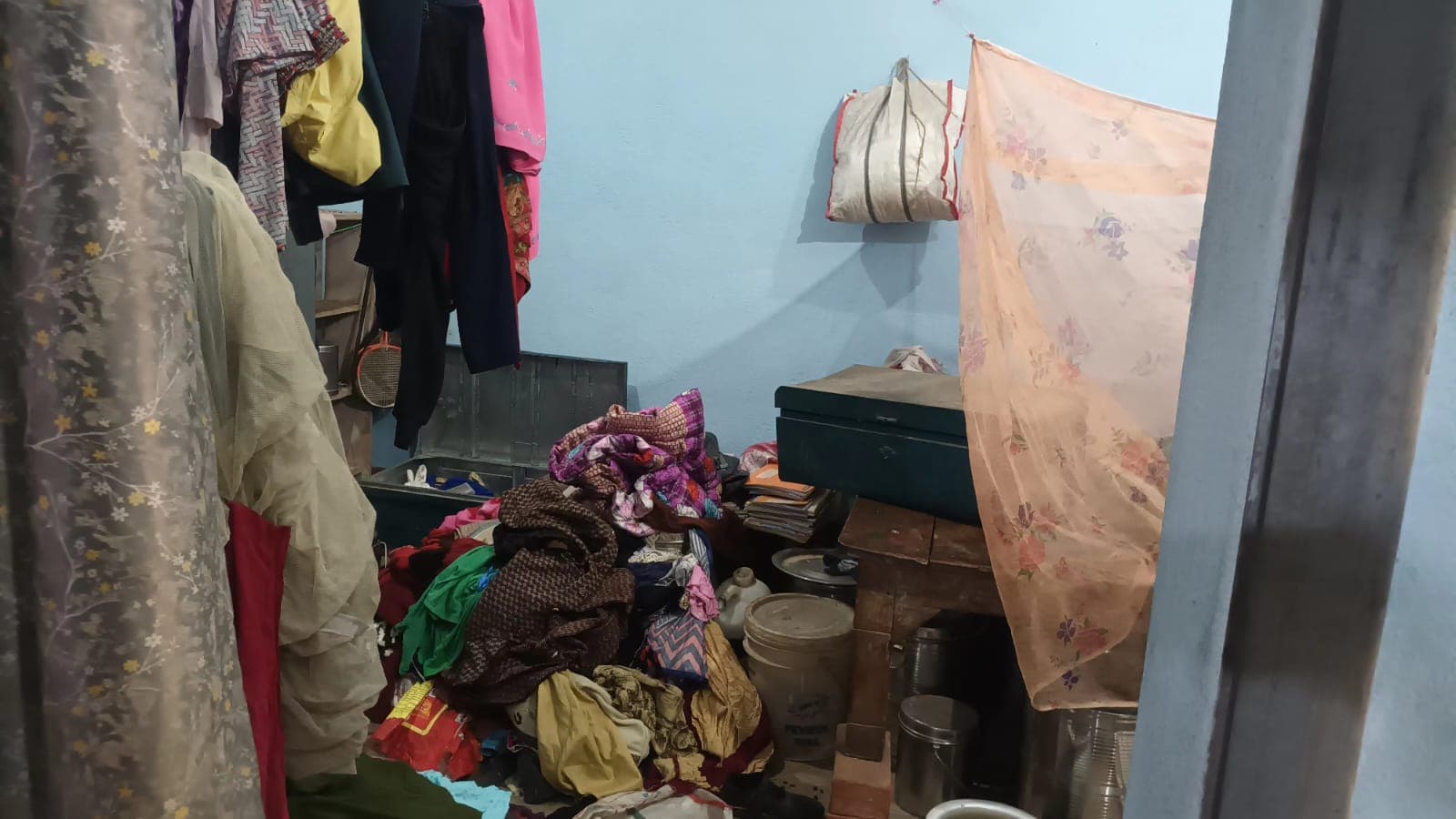 नालंदा में परिवार को बंधक बना कर 33.5 लाख की डकैती, डेढ़ घंटे तक मचाया उत्पात