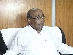 बीजद के दिग्गज राजनेता दामोदर राउत का निधन