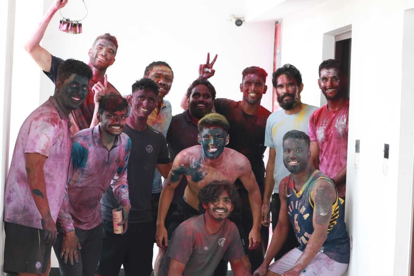 जेएफसी व केरला ब्लार्स्ट्स का मैच 30 को जेआरडी में