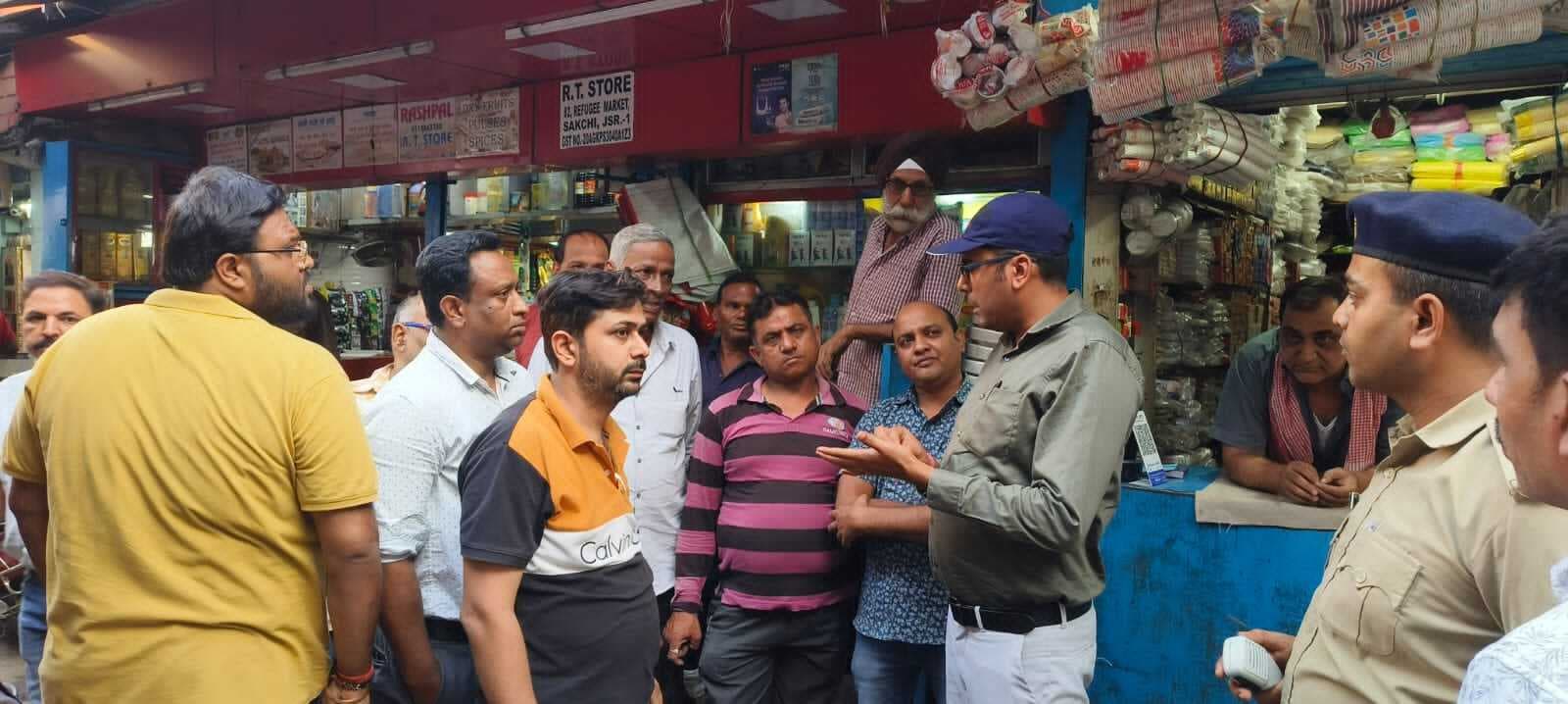 सैरात दुकानों में  आइडी नंबर अंकित करना अनिवार्य