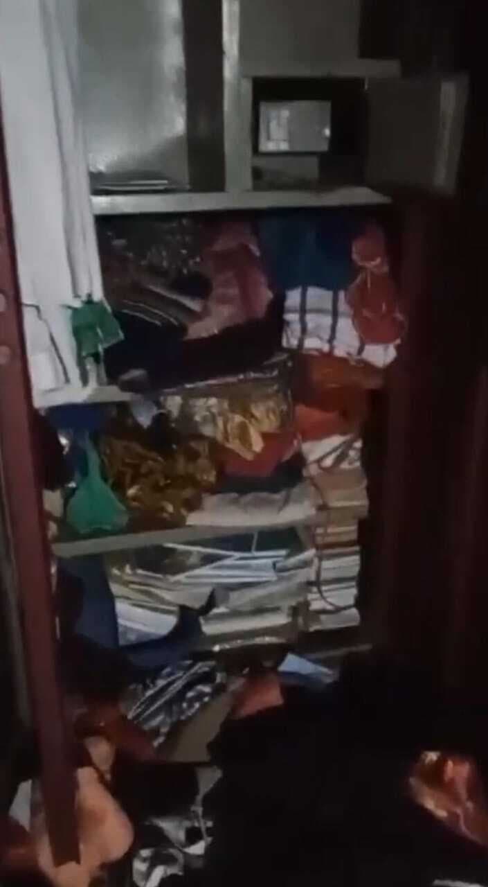 परसुडीह : घर में सोया था परिवार, दो लाख के गहने की हो गयी चोरी