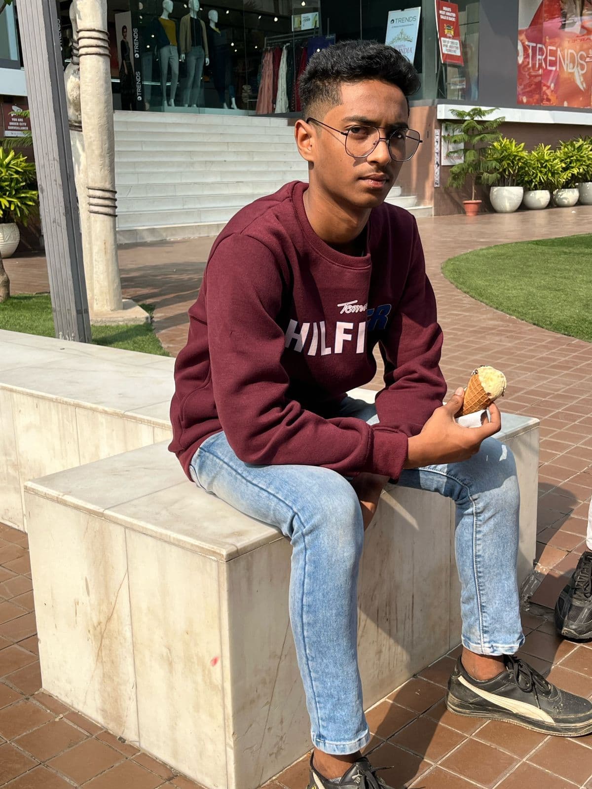 आजादनगर से छात्र गायब