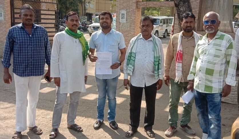 आंधी तूफान से घर क्षतिग्रस्त,   मुआवजा की मांग