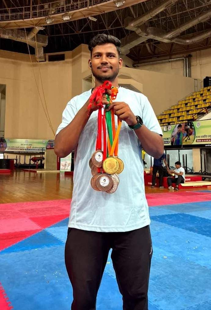 दुमका के अफरीद अहमद बने झारखंड कुश्ती के कोच