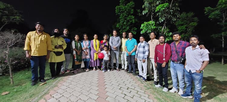 राज्यपाल से मिलेंगे संताली सिने एसोसिएशन के सदस्य