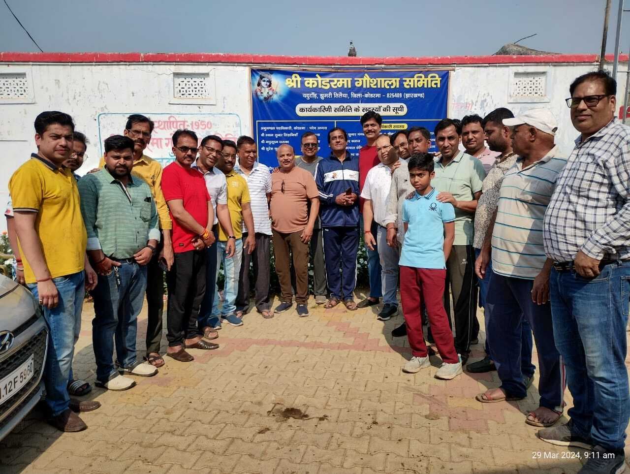 काली मंदिर से आज निकाली जायेगी निशान यात्रा